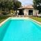 Villa moderne et piscine chauffée en Provence - Le Puy-Sainte-Réparade