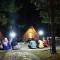 "DBAMBOO KAMP" Desa Wisata Ekang