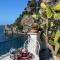 La Dolce Vita a Positano boutique hotel