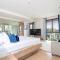 4BR Penthouse Royal Marina: Private Rooftop Pool with 360° View