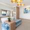 4BR Penthouse Royal Marina: Private Rooftop Pool with 360° View