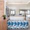 4BR Penthouse Royal Marina: Private Rooftop Pool with 360° View