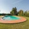 Cozy apartment with swimming pool and gym on Lake Trasimeno