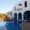 Large Villa on Ibiza West Coast with pool & sunset view - Nirvana - Cala Tarida
