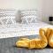 Harmonie Azur appart avec terrasse Choisy*Paris*