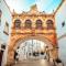 The doors, Apulia, Ostuni