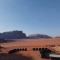 Wadi rum sand Delight camp