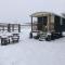 Shepherds Hut at The Retreat - Oswestry