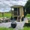 Shepherds Hut at The Retreat - 奥斯威斯