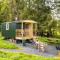 Shepherds Hut at The Retreat - 奥斯威斯