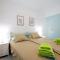 Ocean view apartment in front of Playa la Arena beach