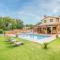 Stunning Home In Castiglion Fiorentino With Jacuzzi