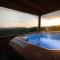 Holiday Home Mirt with HotTub & Sauna - Blanca