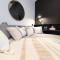 open airy custom designed home - 2kings - sleeps 14