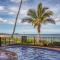 Hale Hui Kai 202, Steps to the Beach, Split AC