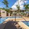Grand Champions 55, Beautifully Renovated Single Level, Ocean Views, Split AC