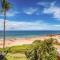 Hale Hui Kai 313, Direct Ocean Front, Split AC - 维雷亚