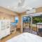 Hale Hui Kai 313, Direct Ocean Front, Split AC - 维雷亚