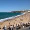 Biarritz centre, près Avenue de Verdun, cosy Apt 2 pieces , salon , chambre séparé, rue très calme à 10 minutes à pied de la grande plage