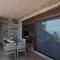 Modern seaside maisonette 130 m2 Oikia Litsas Paliouria Larissas - 科奇嫩奈隆