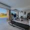 Spectacular Kalafatis Villa 1 Bedroom Villa Vibhu Private Jacuzzis & Infinity Pool