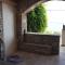 Modern seaside maisonette 130 m2 Oikia Litsas Paliouria Larissas