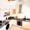 Nice nest with garden in the city center
