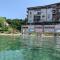 Sunrise Beach - Lake View Deluxe Apartment - Peštani