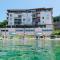 Sunrise Beach - Lake View Deluxe Apartment - Peštani