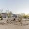 NEW PROPERTY! The Cactus Villas at Joshua Tree National Park - Pool, Hot Tub, Outdoor Shower, Fire Pit - Twentynine Palms