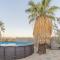 NEW PROPERTY! The Cactus Villas at Joshua Tree National Park - Pool, Hot Tub, Outdoor Shower, Fire Pit - Twentynine Palms