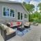 Cheboygan Getaway with Fire Pit and Lake Access! - High Banks