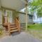 Cheboygan Getaway with Fire Pit and Lake Access! - High Banks