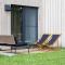 Albatross RELAX seaside design apartment with terrace - Ķesterciems