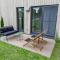 Albatross RELAX seaside design apartment with terrace - Ķesterciems
