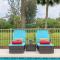 Lakeside Paradise Retreat Heated Pool Near Beach - West Palm Beach