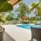 Lakeside Paradise Retreat Heated Pool Near Beach - West Palm Beach