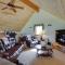 Alma Mountain Getaway with Private Hot Tub and Views