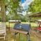 2 Mi to Lake Lineville Farmhouse with Fire Pit