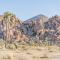 NEW PROPERTY! The Cactus Villas at Joshua Tree National Park - Pool, Hot Tub, Outdoor Shower, Fire Pit - 二十九棕榈村