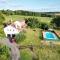 Maison spacieuse avec piscine privée, wifi et parking à Lanouaille - FR-1-616-335