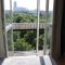 Strict center Warsaw comfortable apartment, 10th-floor with beautiful view on the park and skyscrapers, free WiFi, self check-in/out - Varšava