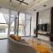 Skylight chalet