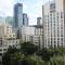 Strict center Warsaw comfortable apartment, 10th-floor with beautiful view on the park and skyscrapers, free WiFi, self check-in/out - Varšava