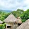 ECOCABAÑAS DIOSA JAGUAR tayrona