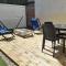 Le Ptit Atelier, Terrasse privative