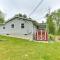 Sauna, Fire Pit Spacious and Serene Poconos Getaway - 卡纳登西斯