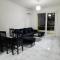 Blackn White Apartment