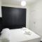 Blackn White Apartment