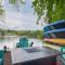 Heaven on Lake Harmony